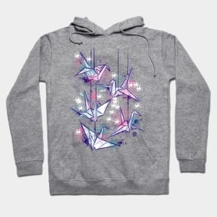 Colorfull origami dream Hoodie